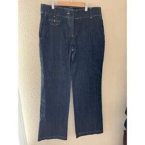 Talbots | Signature Flare Jeans Women's 8